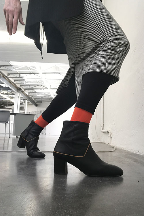 Richter sock hot sale bootie