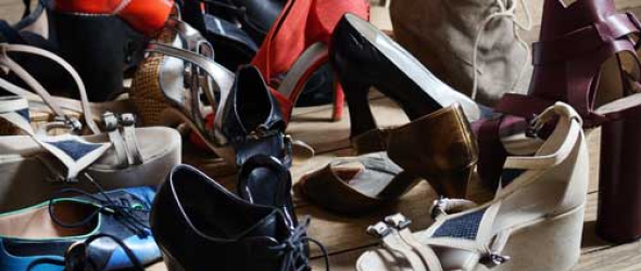 *134 Dodo’s Shoes